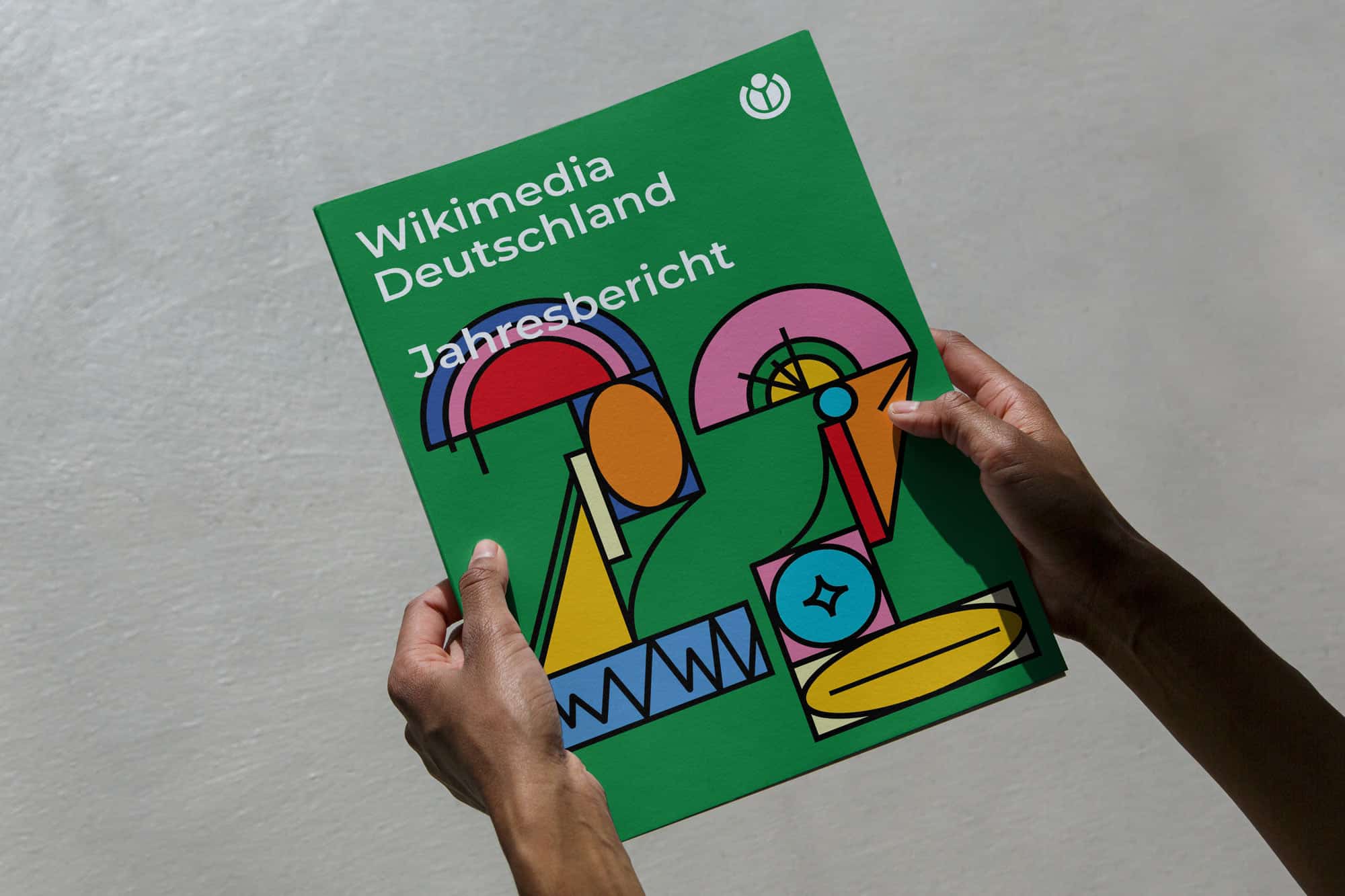 Jahresbericht Wikimedia