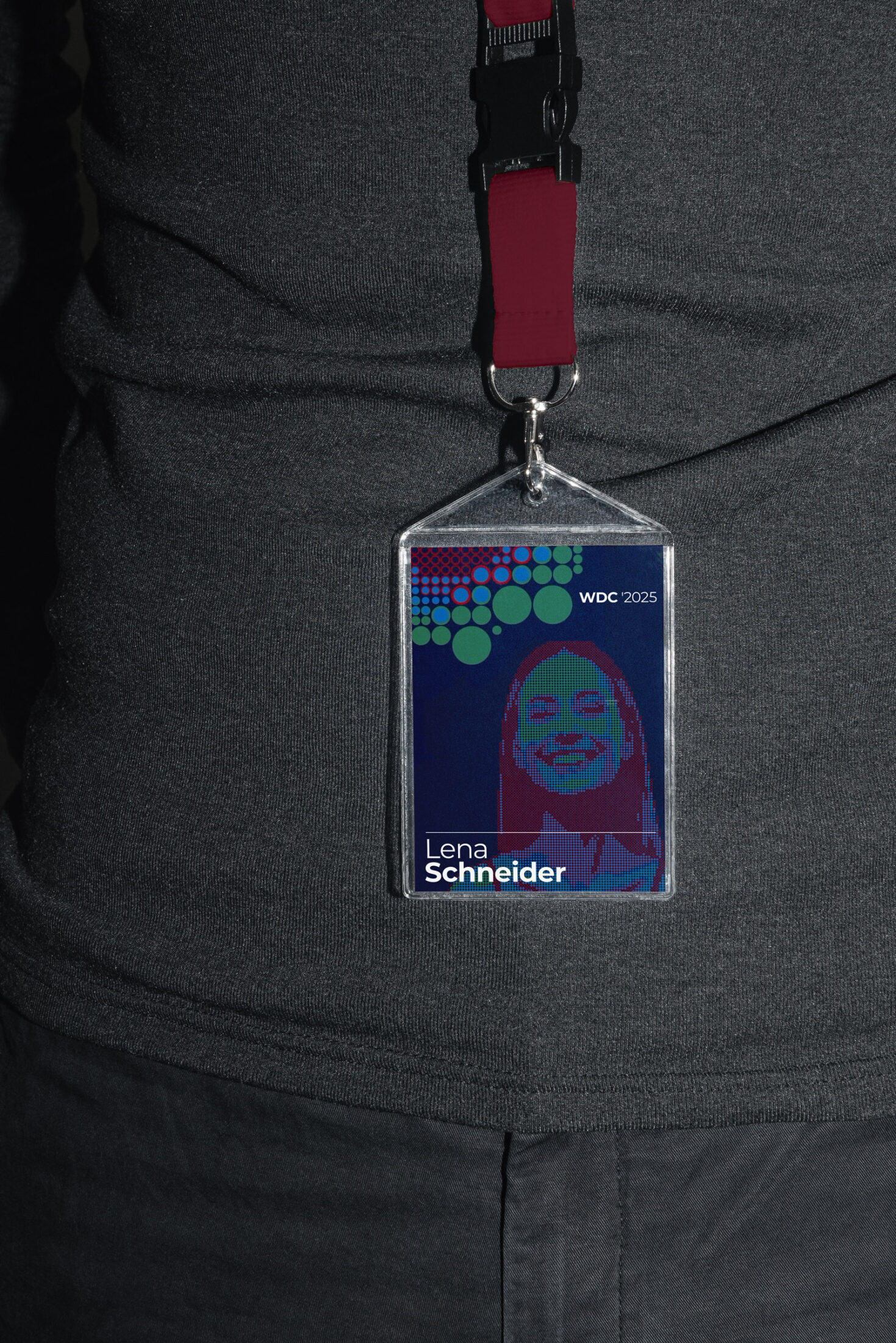 WikidataCon-Badge