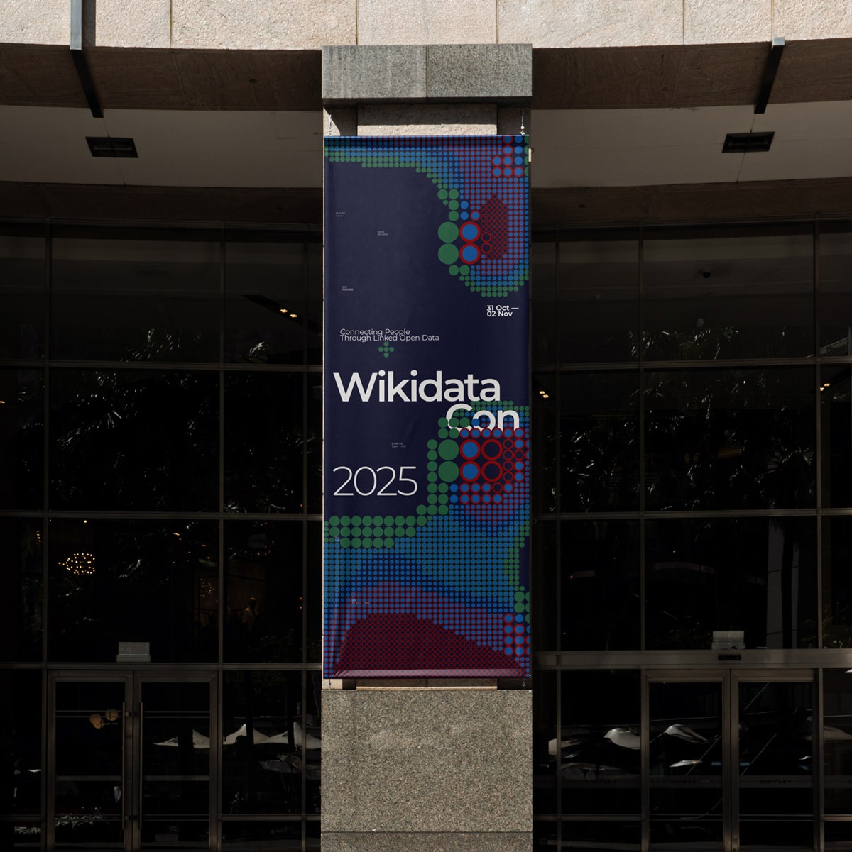 WikidataCon-Banner