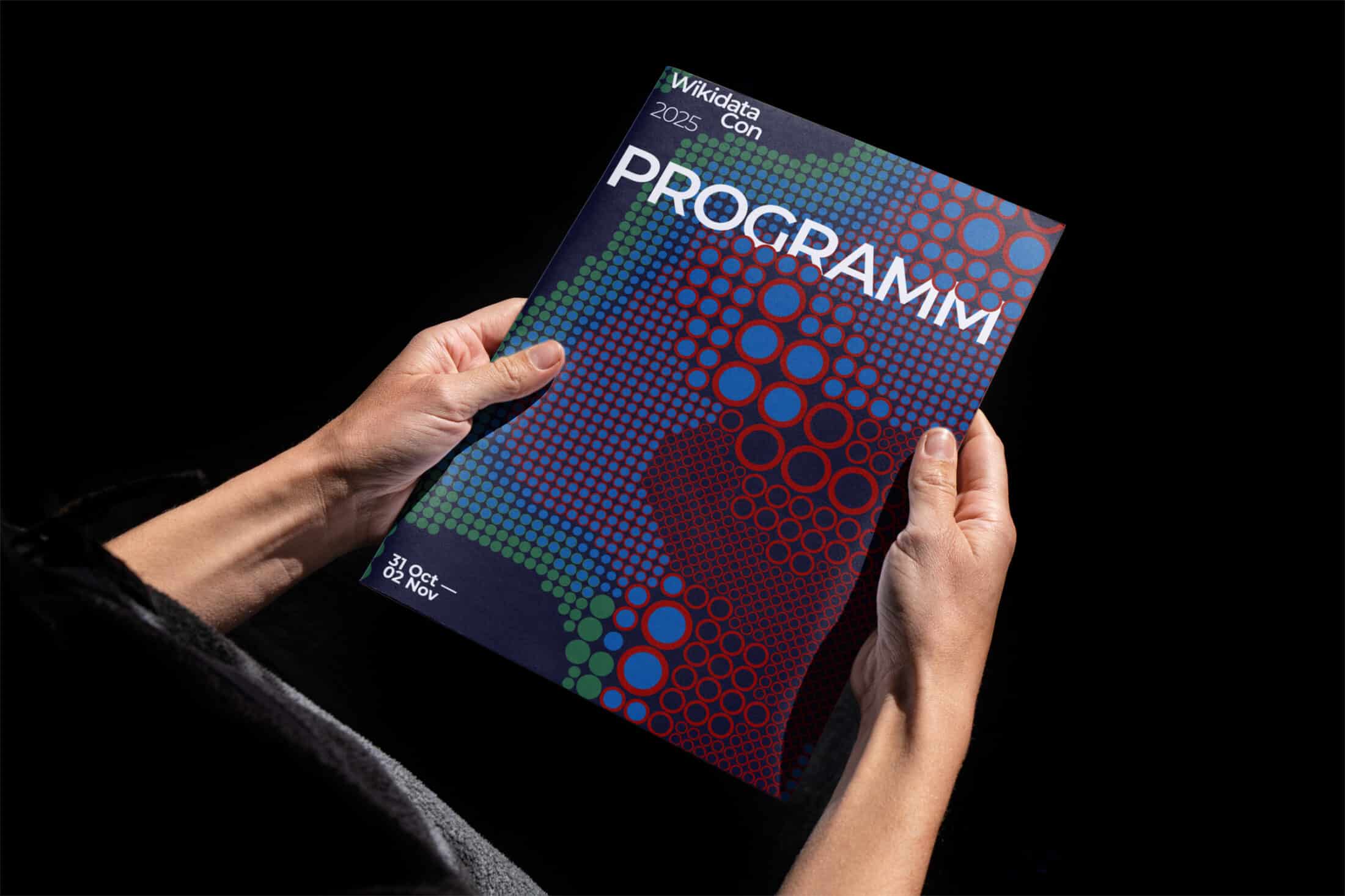WikidataCon-Program
